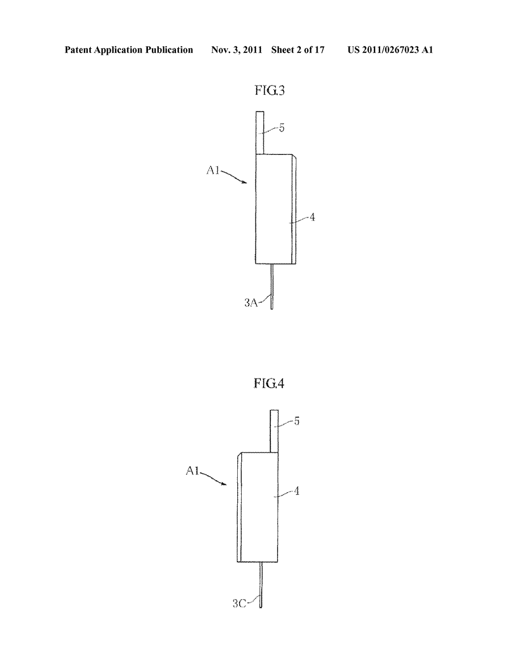 DC VOLTAGE CONVERSION MODULE, SEMICONDUCTOR MODULE, AND METHOD OF MAKING     SEMICONDUCTOR MODULE - diagram, schematic, and image 03