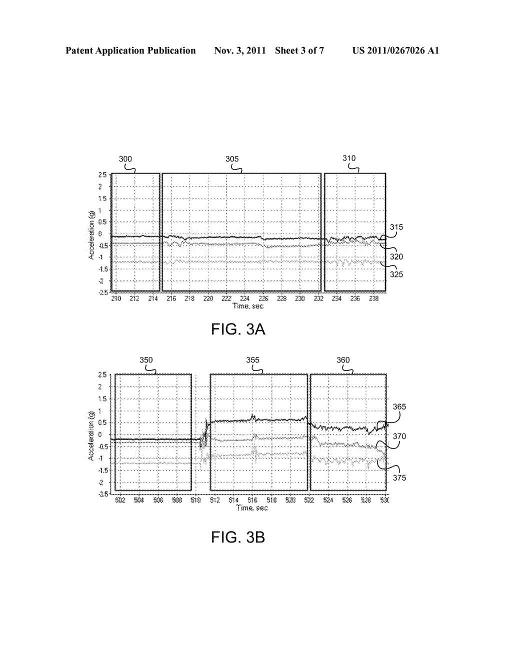 Method and Apparatus for Modifying a Transition to an Altered Power State     of an Electronic Device Based on Accelerometer Output - diagram, schematic, and image 04