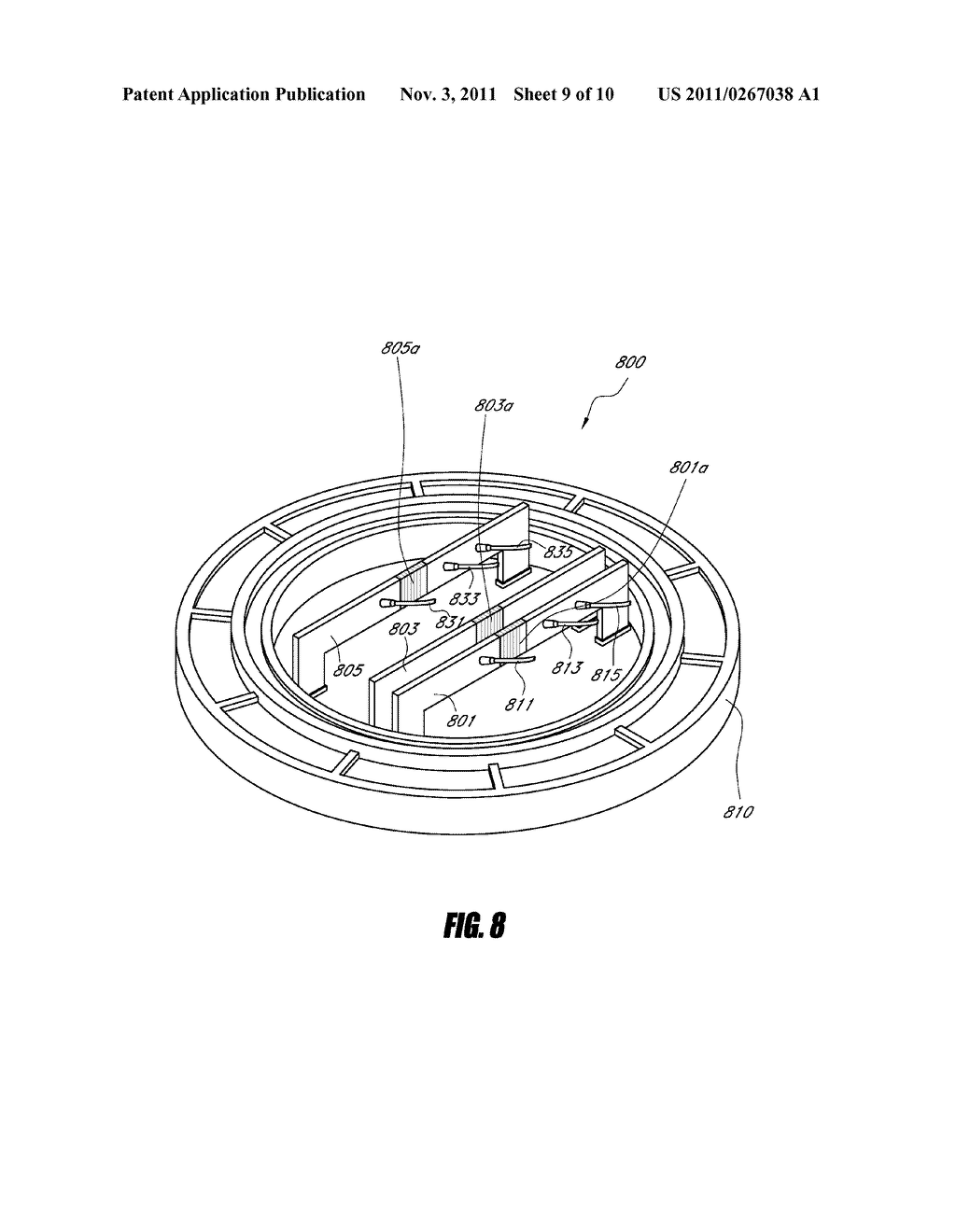 SHUNT SENSOR AND SHUNT SENSOR ASSEMBLY - diagram, schematic, and image 10