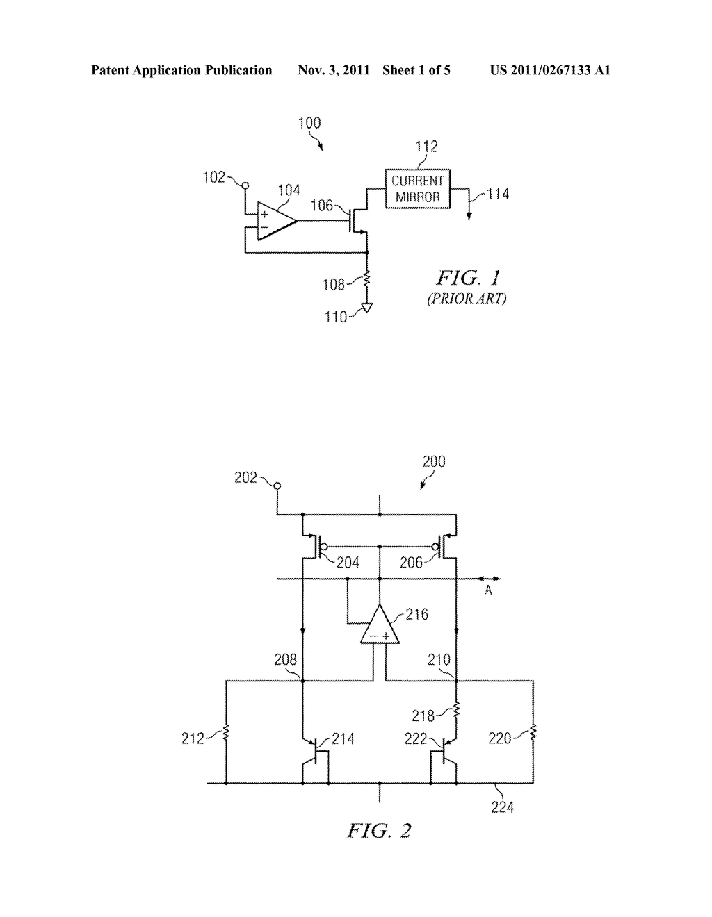 CURRENT GENERATING CIRCUIT - diagram, schematic, and image 02