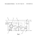 TWO LEAD ELECTRONIC SWITCH SYSTEM ADAPTED TO REPLACE A MECHANICAL SWITCH     SYSTEM diagram and image