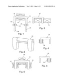 ELECTROMAGNETIC ACTUATOR DEVICE diagram and image