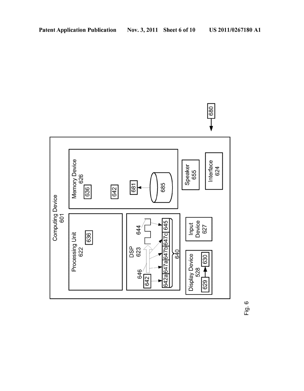 METHOD AND APPARATUS FOR GENERATING AN AUDIO NOTIFICATION FILE - diagram, schematic, and image 07