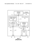 NETWORK-ENABLED DEVICE WITH IMPROVED STATUS INDICATION OF SAID DEVICE S     NETWORK STATE AND DEVICE STATE USING A SINGLE LIGHT INDICATOR OR A SET     THEREOF diagram and image