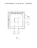 COMPACT DIRECTIONAL COUPLER USING SEMICONDUCTOR PROCESS AND MOBILE RFID     READER TRANSCEIVER SYSTEM USING THE SAME diagram and image