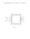 COMPACT DIRECTIONAL COUPLER USING SEMICONDUCTOR PROCESS AND MOBILE RFID     READER TRANSCEIVER SYSTEM USING THE SAME diagram and image