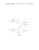 COMPACT DIRECTIONAL COUPLER USING SEMICONDUCTOR PROCESS AND MOBILE RFID     READER TRANSCEIVER SYSTEM USING THE SAME diagram and image