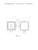 COMPACT DIRECTIONAL COUPLER USING SEMICONDUCTOR PROCESS AND MOBILE RFID     READER TRANSCEIVER SYSTEM USING THE SAME diagram and image