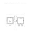 COMPACT DIRECTIONAL COUPLER USING SEMICONDUCTOR PROCESS AND MOBILE RFID     READER TRANSCEIVER SYSTEM USING THE SAME diagram and image