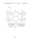 ALARM APPARATUS AND ALARMING METHOD diagram and image