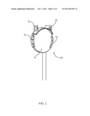 ALARM APPARATUS AND ALARMING METHOD diagram and image