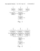 Vehicle auto-detection system diagram and image