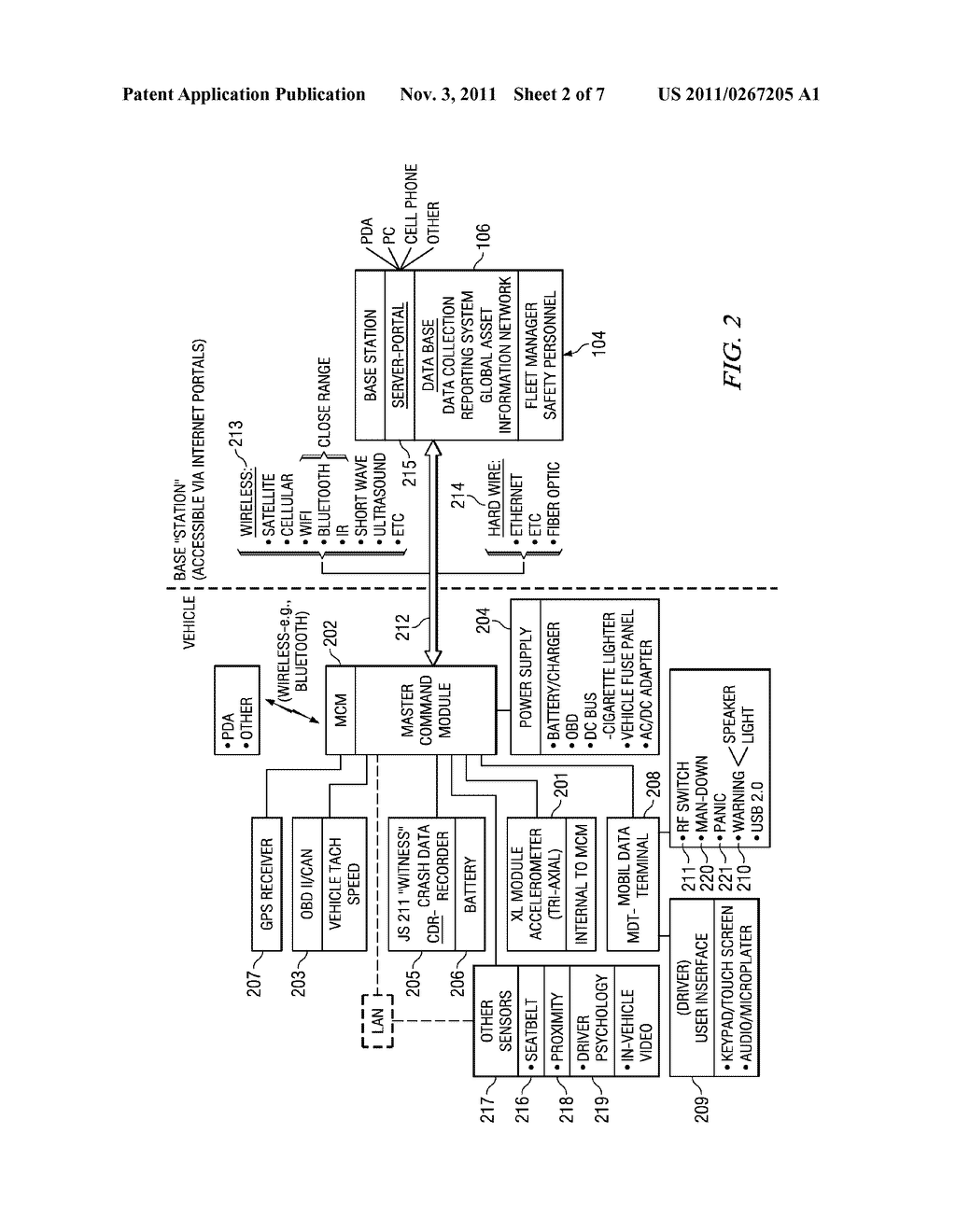 System and Method for Monitoring and Updating Speed-By-Street Data - diagram, schematic, and image 03