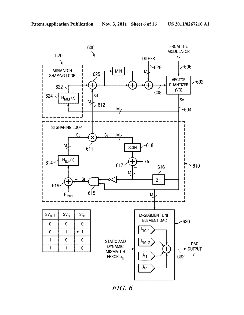 Shaping Inter-Symbol-Interference in Sigma Delta Converter - diagram, schematic, and image 07