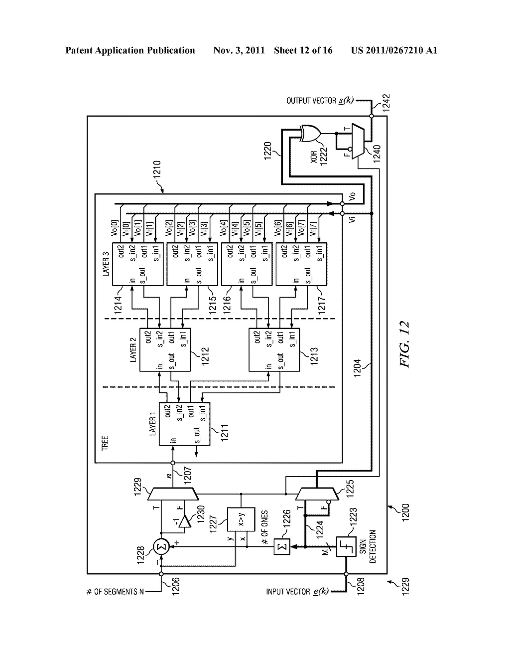 Shaping Inter-Symbol-Interference in Sigma Delta Converter - diagram, schematic, and image 13