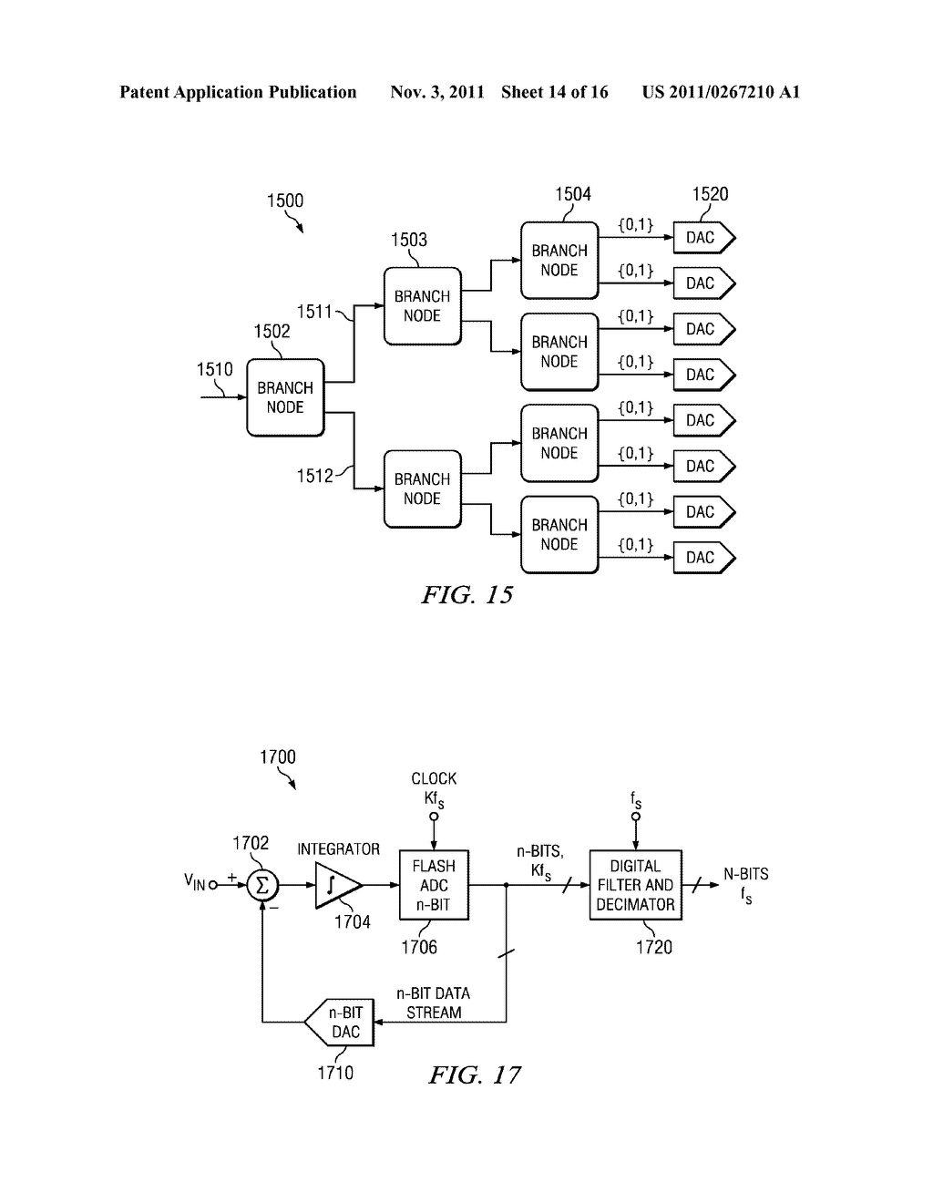 Shaping Inter-Symbol-Interference in Sigma Delta Converter - diagram, schematic, and image 15