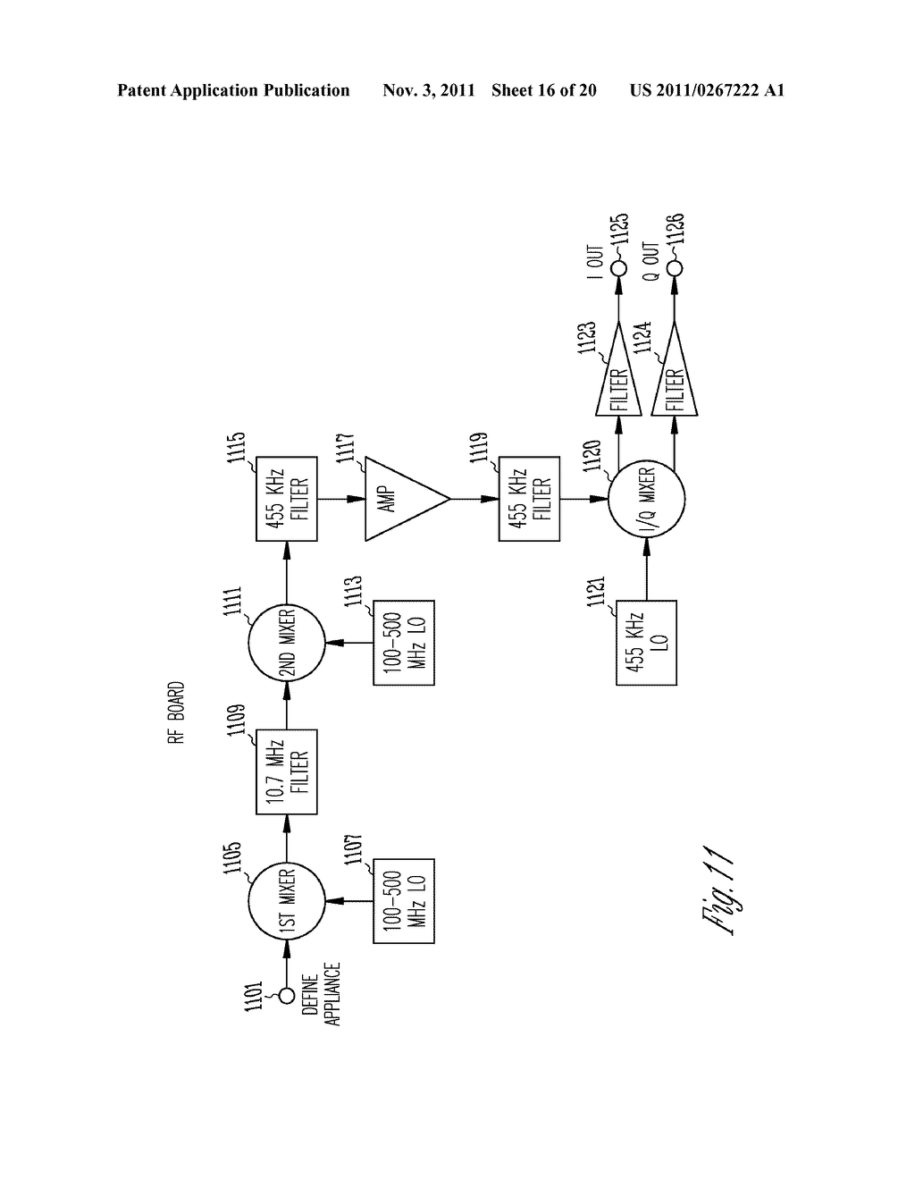 LOCATION DETECTION METHODS AND SYSTEMS - diagram, schematic, and image 17