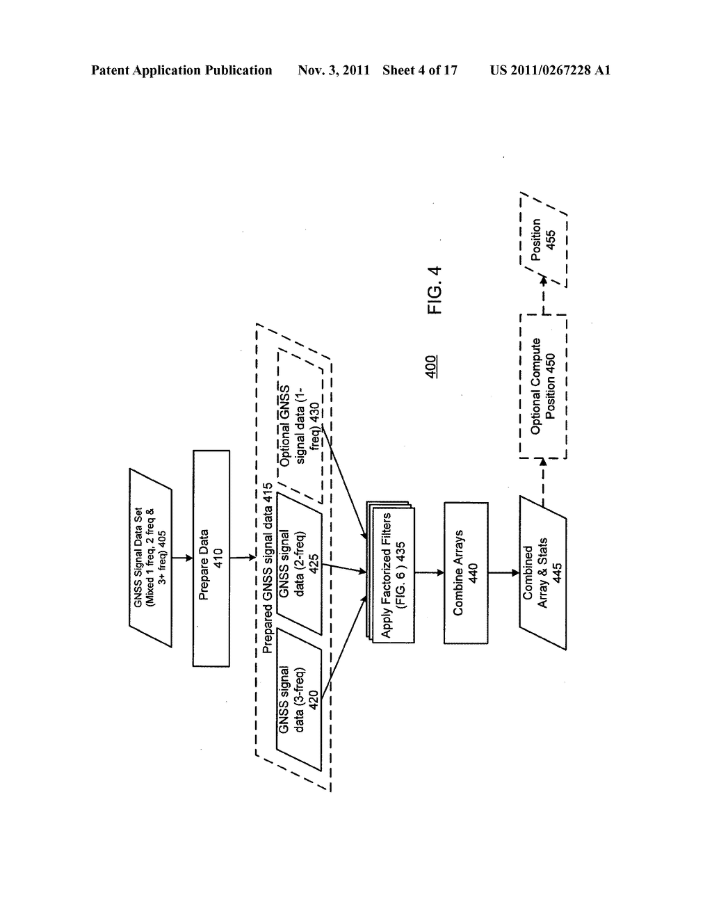 GNSS Signal Processing Methods and Apparatus with Geometric Filter - diagram, schematic, and image 05