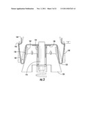 VEHICLE ANTENNA MOUNTING APPARATUS, SYSTEMS, AND METHODS diagram and image