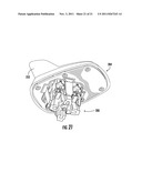 VEHICLE ANTENNA MOUNTING APPARATUS, SYSTEMS, AND METHODS diagram and image