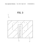 WAVEGUIDE/PLANAR LINE CONVERTER diagram and image