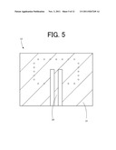 WAVEGUIDE/PLANAR LINE CONVERTER diagram and image