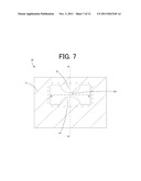 WAVEGUIDE/PLANAR LINE CONVERTER diagram and image