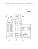 Displaying messages on created collections of displays diagram and image