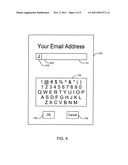 METHOD AND SYSTEM FOR TOUCH SCREEN TEXT ENTRY diagram and image