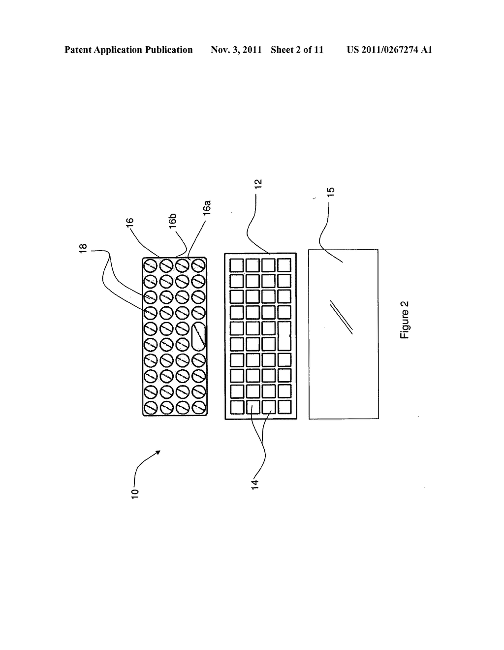 KEYPAD - diagram, schematic, and image 03