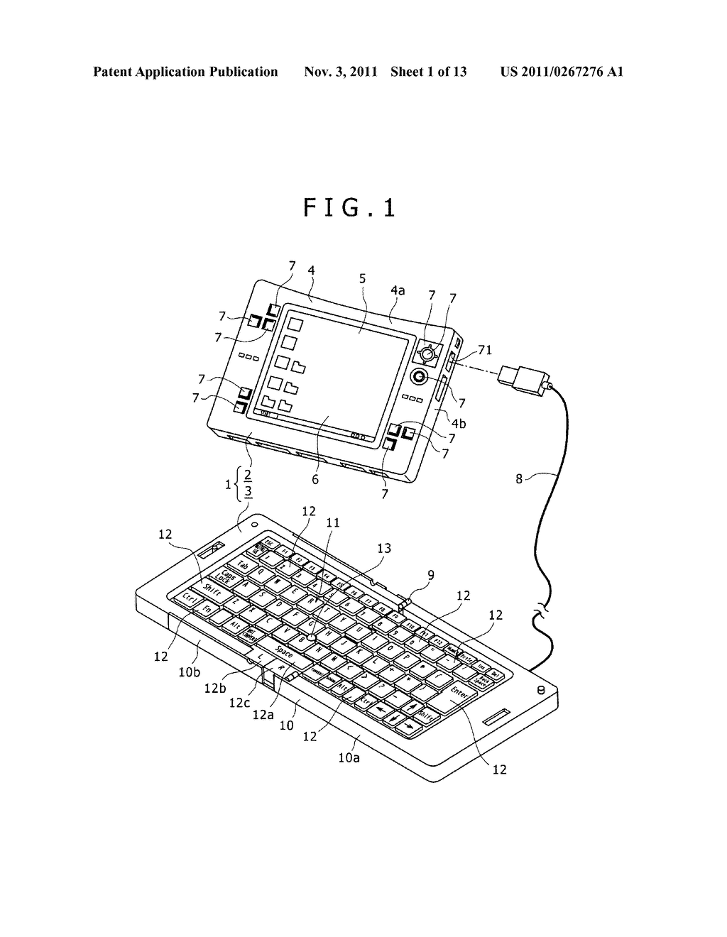 INFORMATION PROCESSING APPARATUS AND PROCESSING PROGRAM IN INFORMATION     PROCESSING APPARATUS - diagram, schematic, and image 02