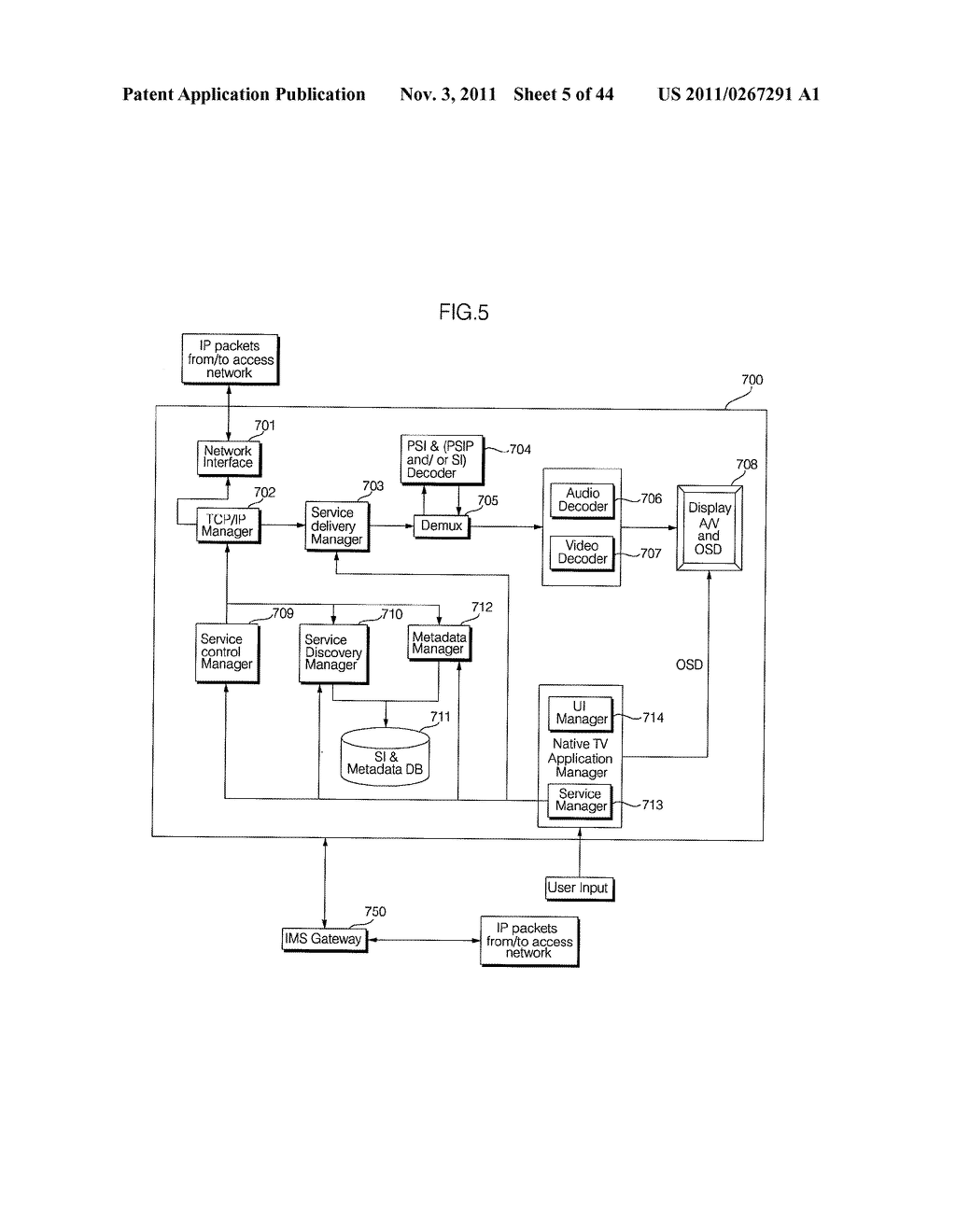 IMAGE DISPLAY APPARATUS AND METHOD FOR OPERATING THE SAME - diagram, schematic, and image 06