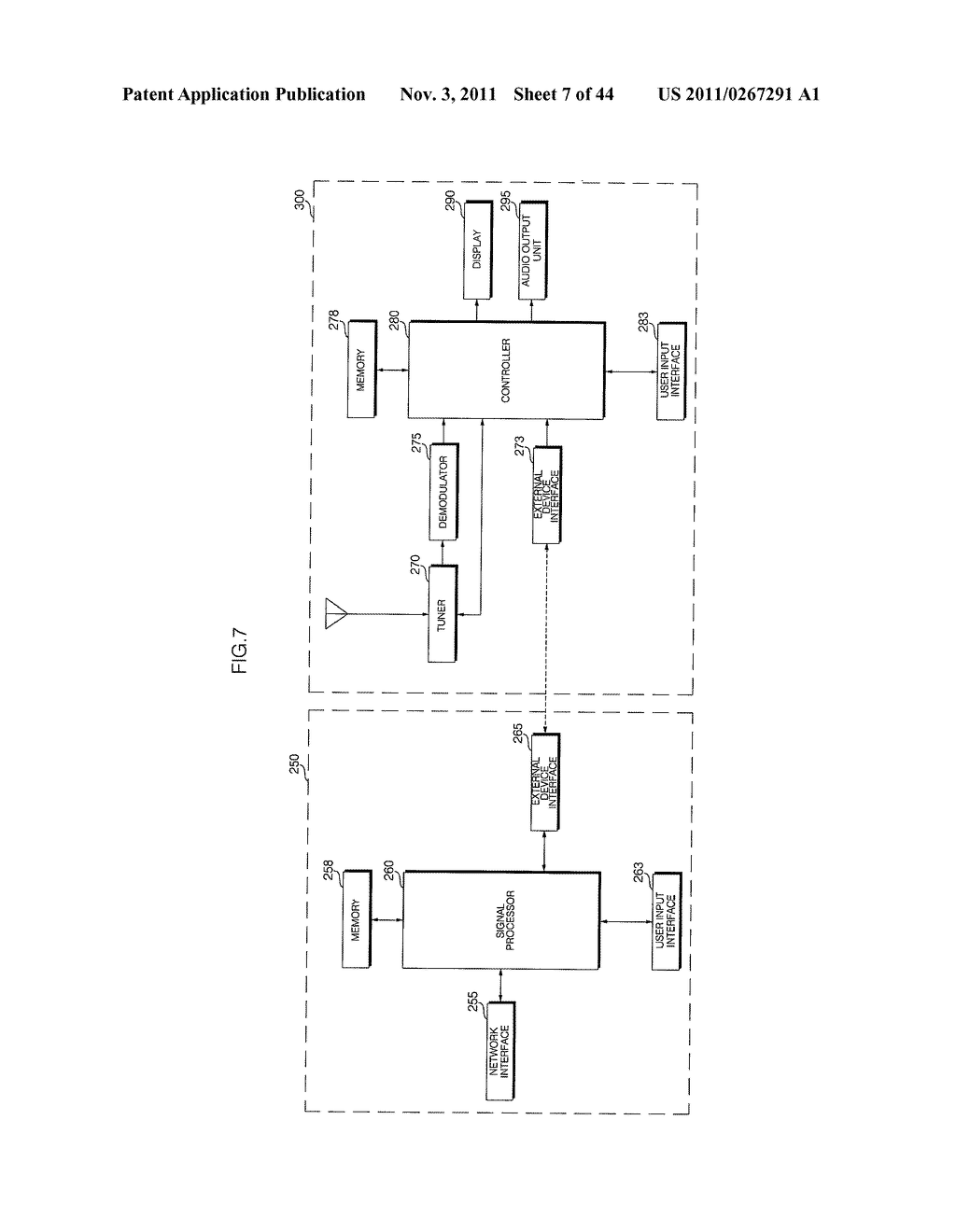 IMAGE DISPLAY APPARATUS AND METHOD FOR OPERATING THE SAME - diagram, schematic, and image 08