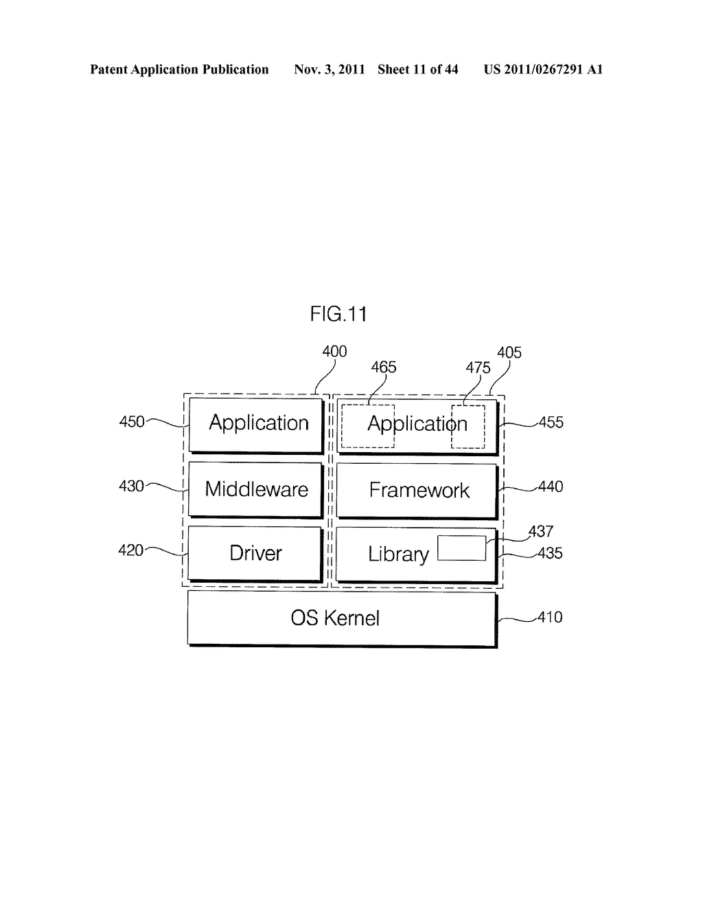 IMAGE DISPLAY APPARATUS AND METHOD FOR OPERATING THE SAME - diagram, schematic, and image 12