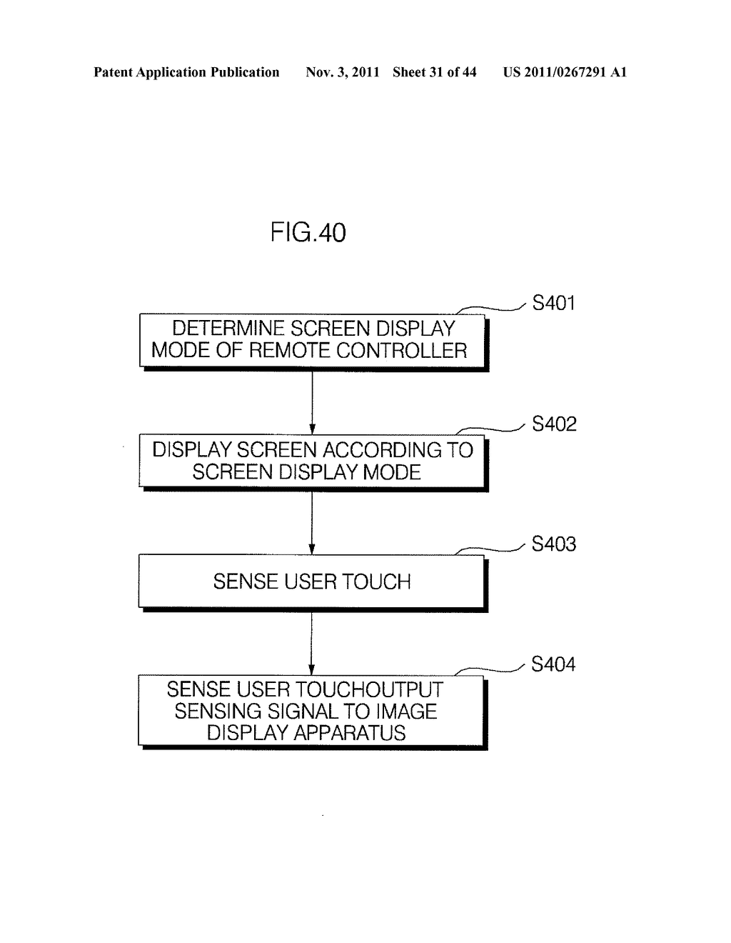 IMAGE DISPLAY APPARATUS AND METHOD FOR OPERATING THE SAME - diagram, schematic, and image 32