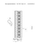 TOUCH DETECTION DEVICE, DISPLAY DEVICE HAVING TOUCH DETECTION FUNCTION,     ELECTRONIC UNIT, AND TOUCH DETECTION CIRCUIT diagram and image