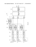 TOUCH DETECTION DEVICE, DISPLAY DEVICE HAVING TOUCH DETECTION FUNCTION,     ELECTRONIC UNIT, AND TOUCH DETECTION CIRCUIT diagram and image