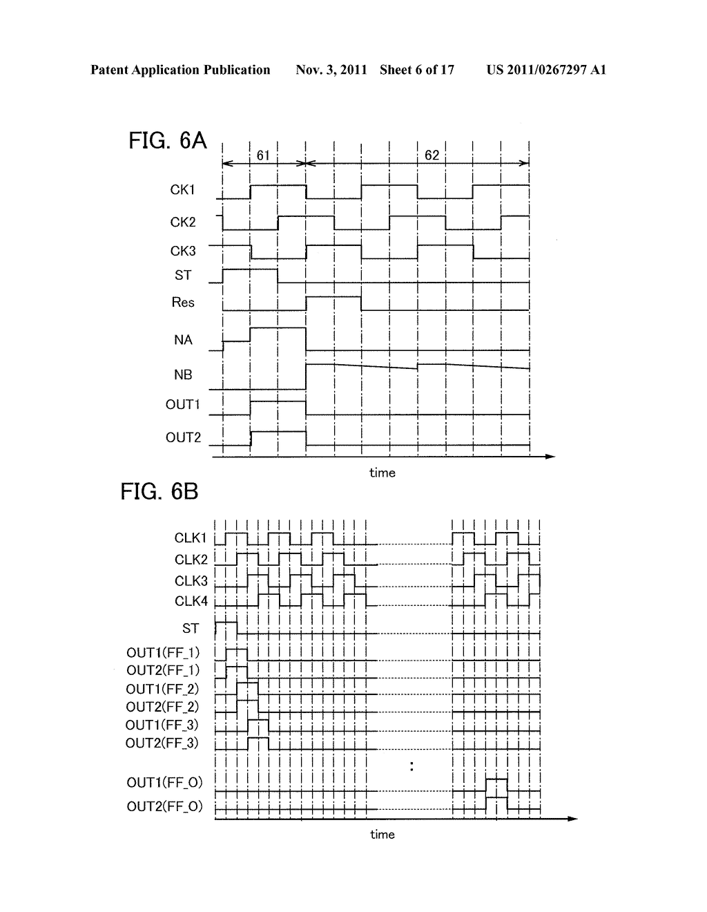 SEMICONDUCTOR DISPLAY DEVICE AND DRIVING METHOD THE SAME - diagram, schematic, and image 07
