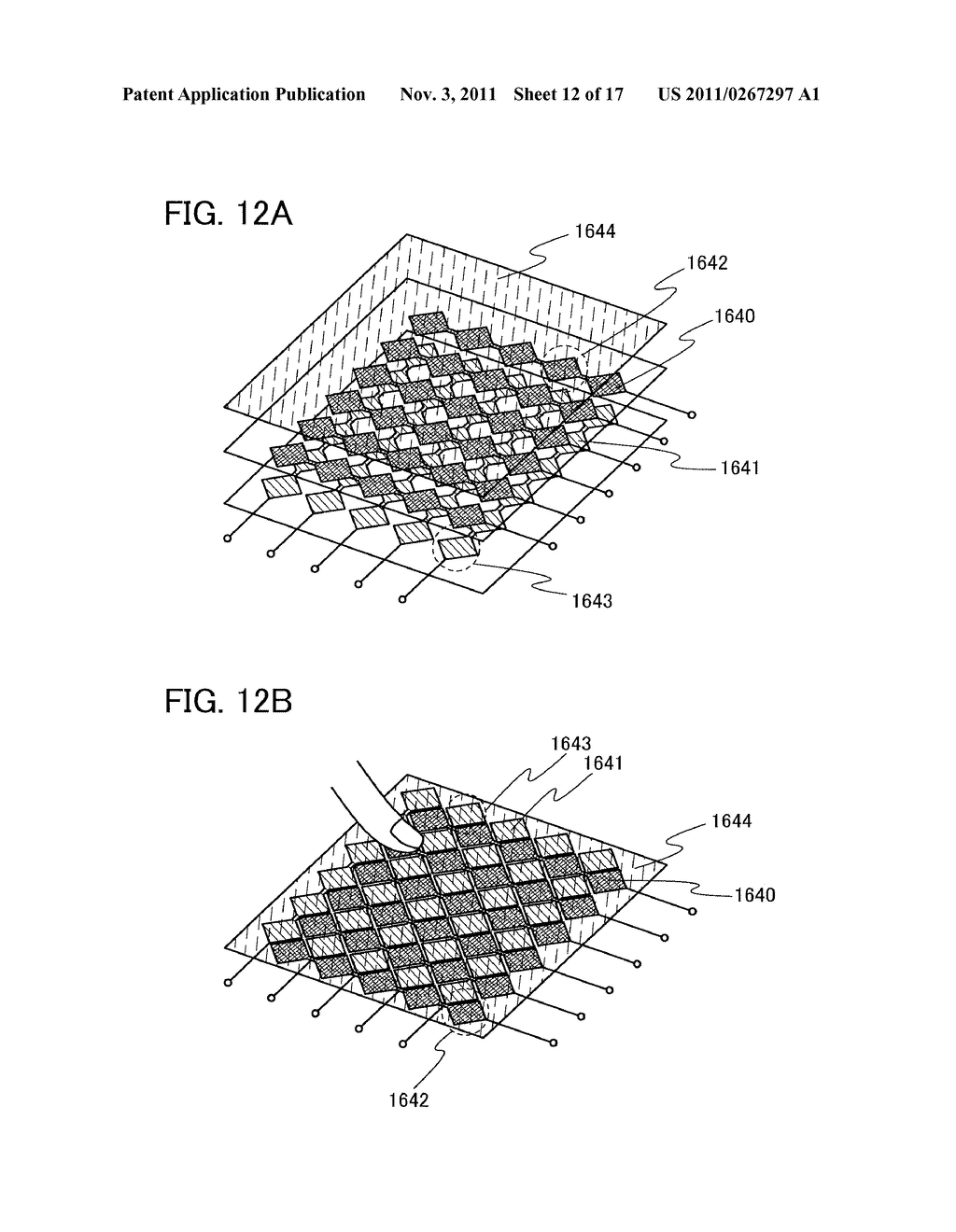 SEMICONDUCTOR DISPLAY DEVICE AND DRIVING METHOD THE SAME - diagram, schematic, and image 13