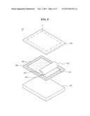 DISPLAY DEVICE HAVING TOUCH SCREEN diagram and image