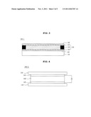 DISPLAY DEVICE HAVING TOUCH SCREEN diagram and image