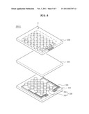 DISPLAY DEVICE HAVING TOUCH SCREEN diagram and image