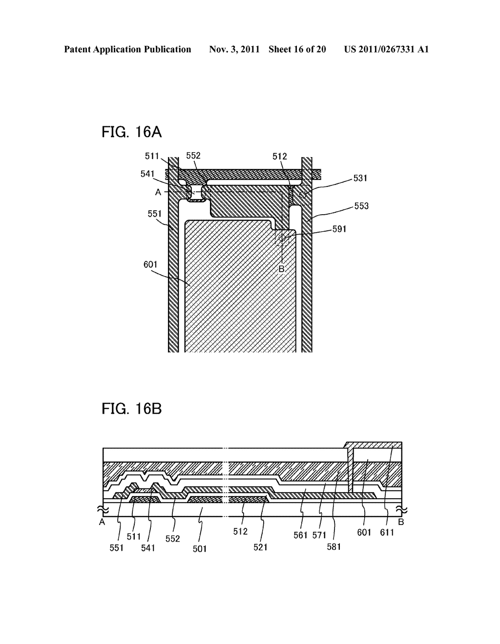 LIQUID CRYSTAL DISPLAY DEVICE - diagram, schematic, and image 17