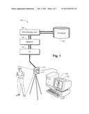 APPARATUS AND METHOD FOR FINDING VISIBLE POINTS IN A CLOUD POINT diagram and image