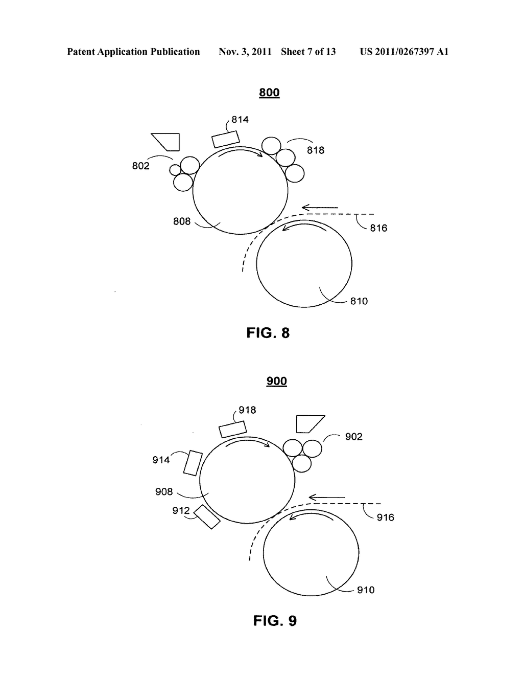 METHOD OF PRODUCING A PRINTED SHEET OUTPUT OR A PRINTED WEB OF A PRINTING     PRESS - diagram, schematic, and image 08