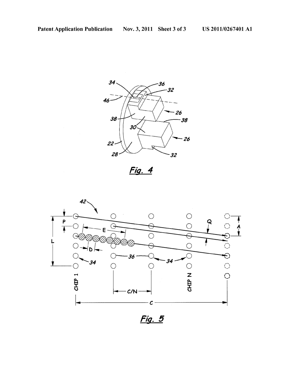 ROTARY INKJET IMAGING APPARATUS AND METHOD FOR PRINTING ON A STATIONARY     PAGE OF MEDIA IN A CURVED CONFIGURATION - diagram, schematic, and image 04