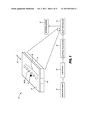 INKJET PRINTING DEVICE WITH COMPOSITE SUBSTRATE diagram and image