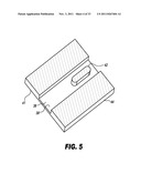 INKJET PRINTING DEVICE WITH COMPOSITE SUBSTRATE diagram and image