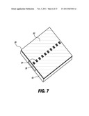 INKJET PRINTING DEVICE WITH COMPOSITE SUBSTRATE diagram and image