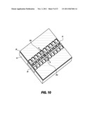 INKJET PRINTING DEVICE WITH COMPOSITE SUBSTRATE diagram and image